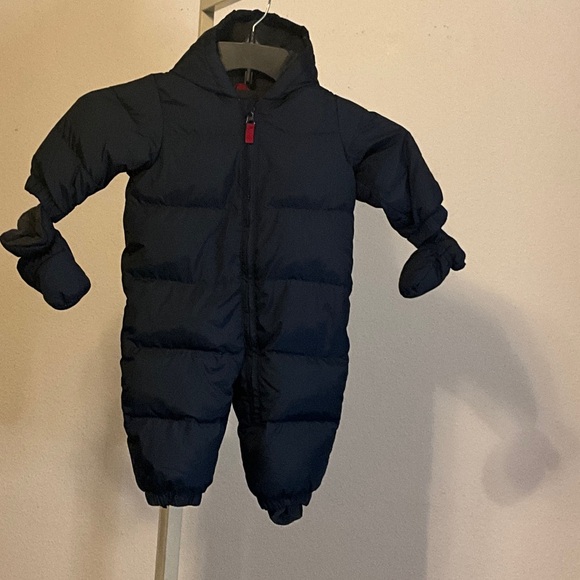 GAP Navy Blue Kids One Piece - Picture 1 of 7